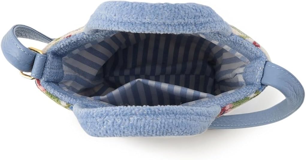 Amazon | 【1H8625111073100】ウィズポピーズ ミニショルダーバッグ